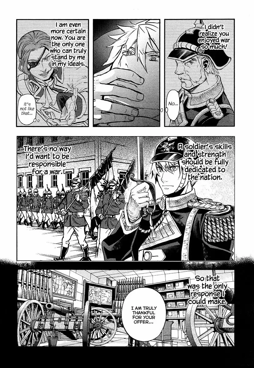 Gunka no Baltzar Chapter 16 9